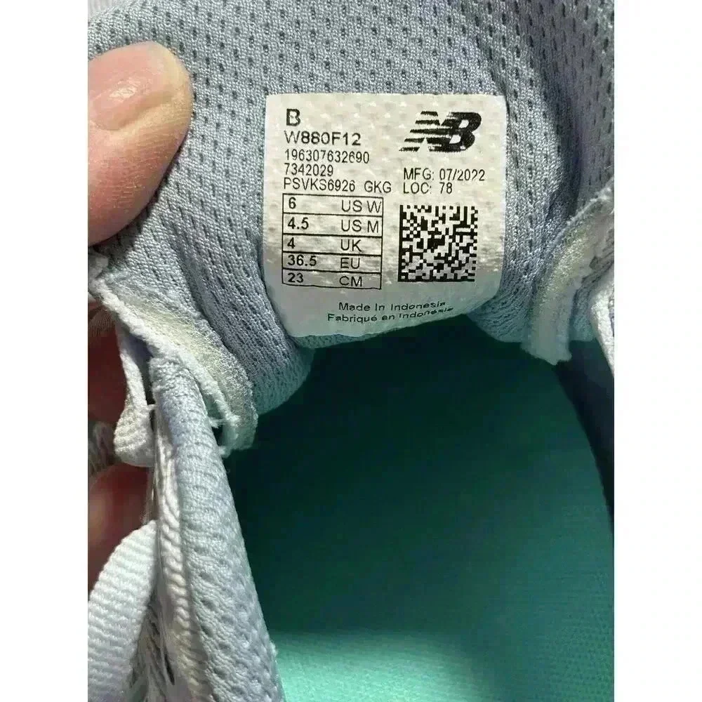 New Balance new balance
